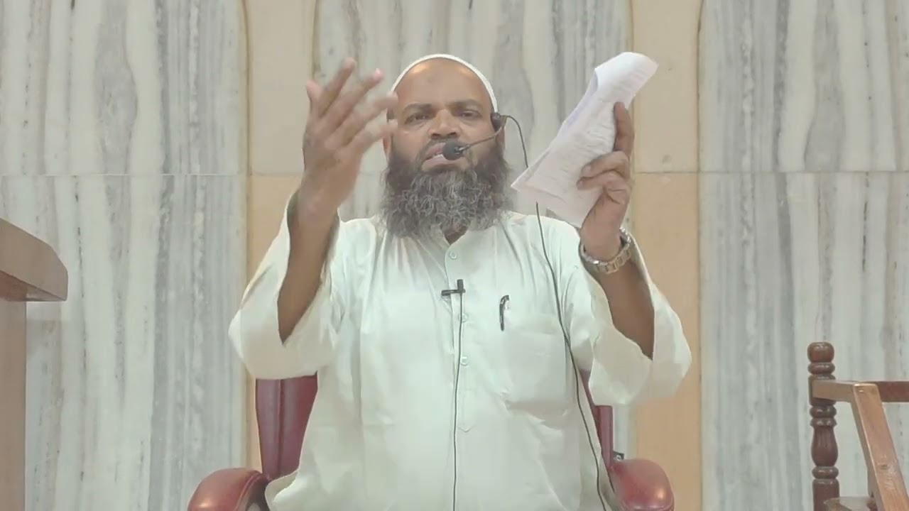 Dars e quraan 2#shaikhAbdussaboormadani
