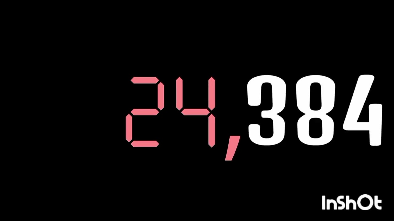 Numbers 0 to 1 Million (1/100) Centillion @DiamondCoins2K26 do 1 Billion