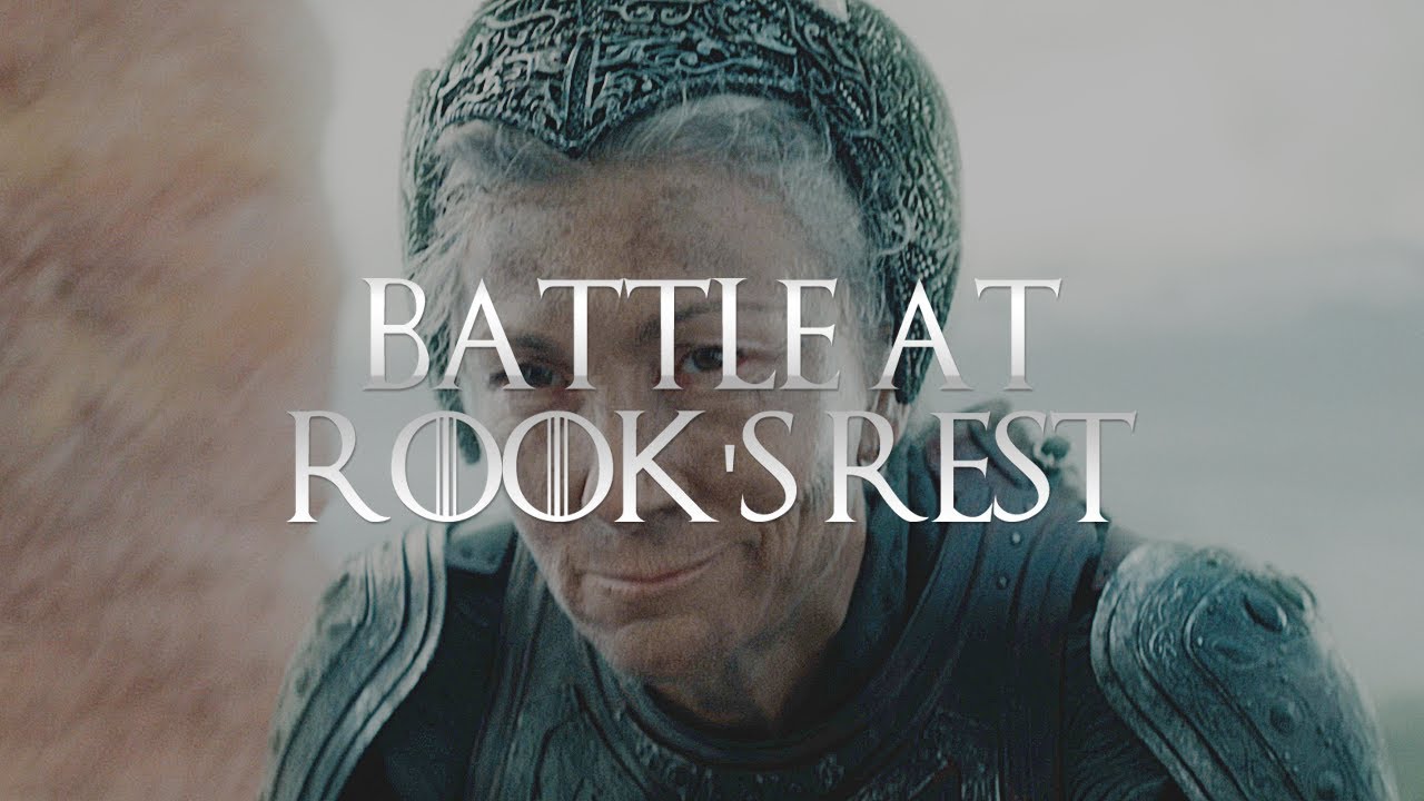 (HOTD) The Battle at Rook's Rest | In The End