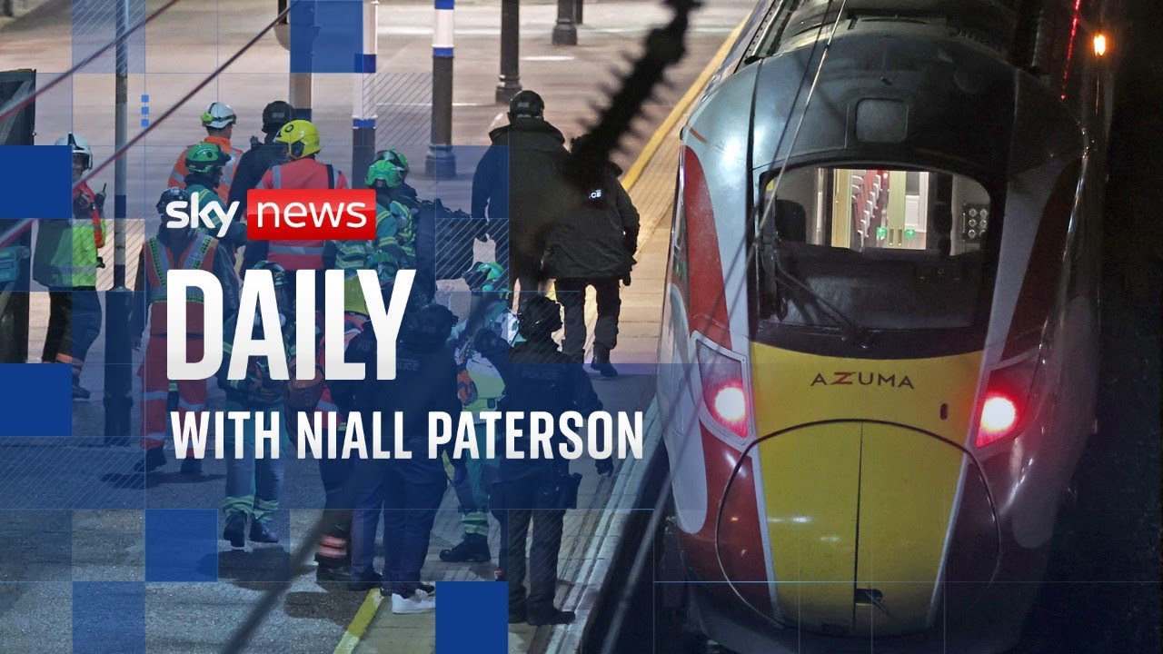 Is it safe to travel on Britain&rsquo;s railways?