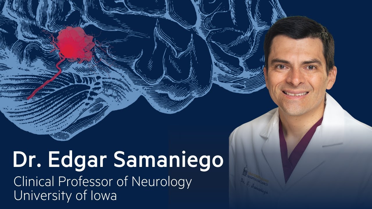 The Future of Brain Aneurysm Research: Insights from Dr. Edgar A. Samaniego
