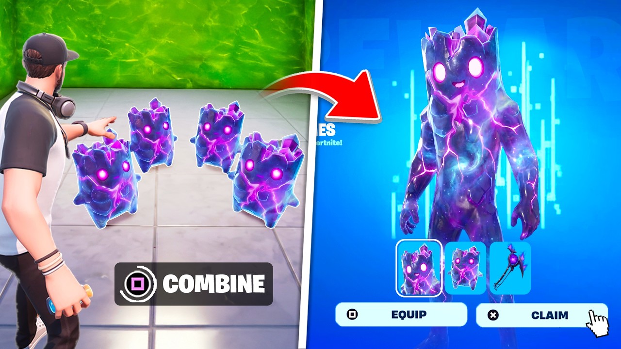 Я протестировал кликбейтные короткие ролики по Fortnite 3-го сезона!
