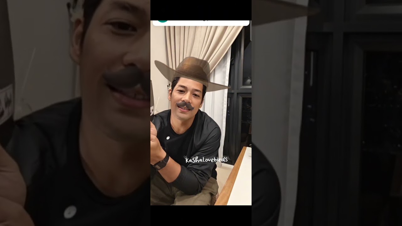 Kamal Adli jual ayam & kambing perap Pak Mat Western 🥰