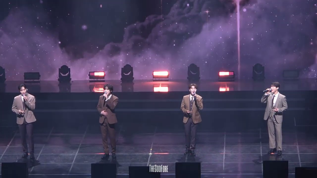 251025 포레스텔라 풀영상 반도문화재단 6주년 기념콘서트 Starry night 