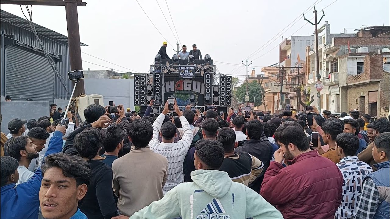 all dj ravidas jayanti Muzaffarnagar