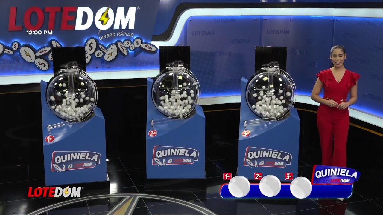 17 de mayo 2026 - SORTEO 12:00 pm LOTEDOM