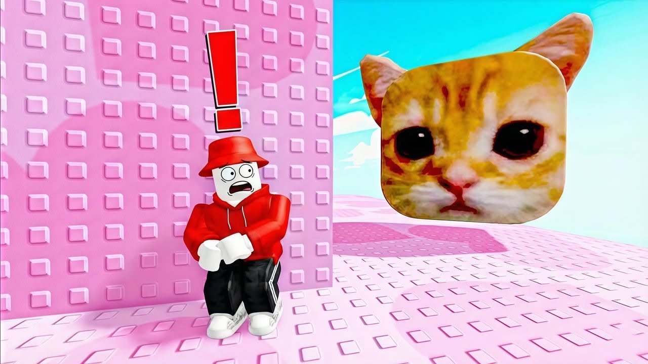 NUNCA JUEGUES esta TORRE AY MI GATITO MIAU MIAU en Roblox