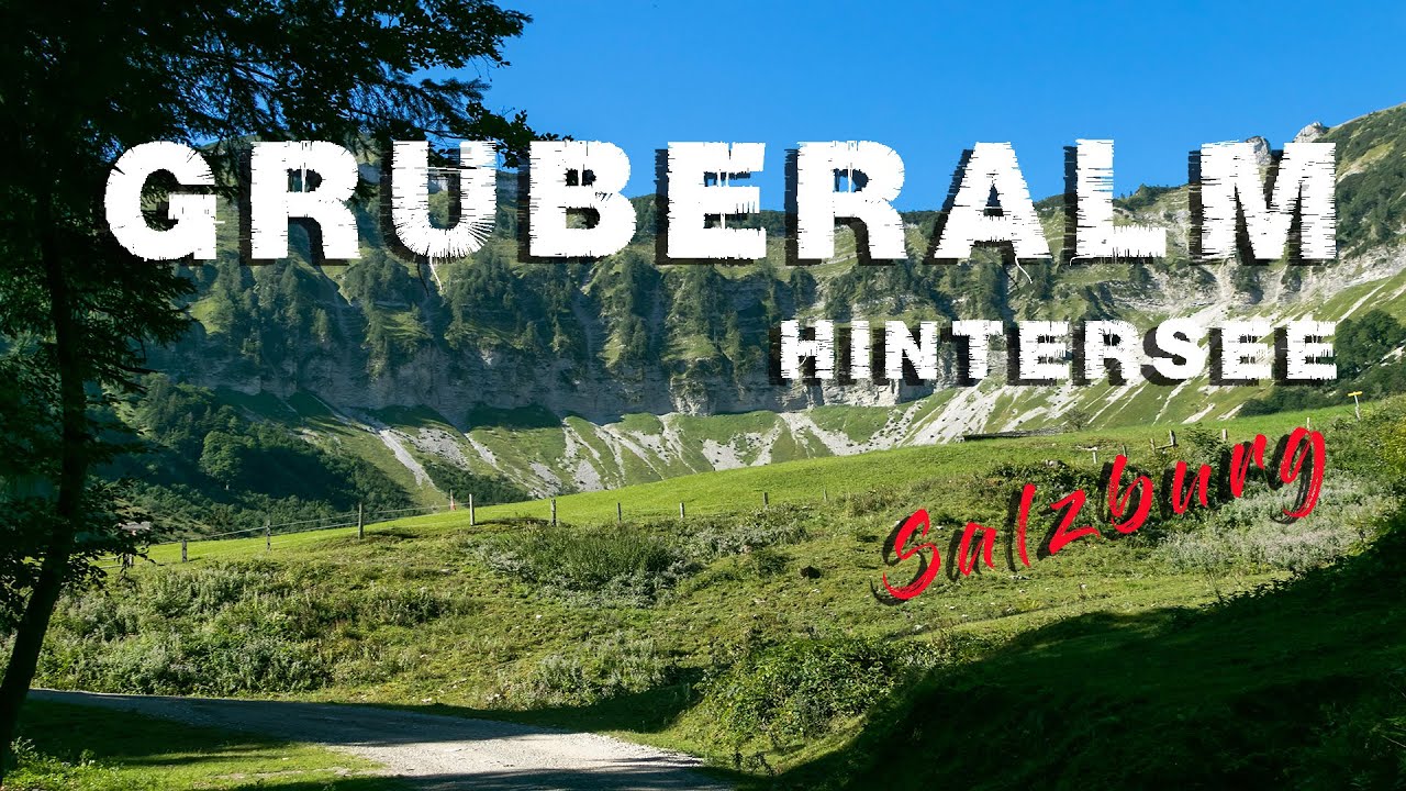 Gruberalm | Hintersee.