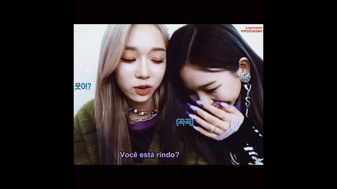 Karina and Winter (winrina) The One That Got Away [fmv]