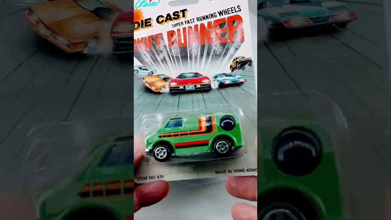 1970’s Faie Swift Runner