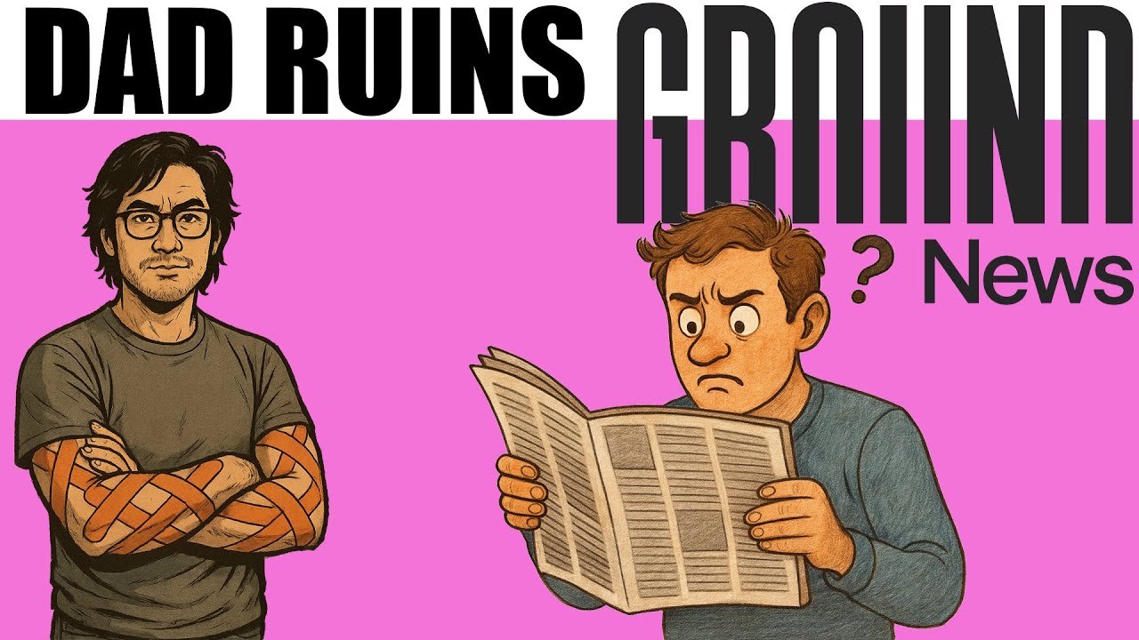Папа портит Ground News: предвзятые рейтинги?