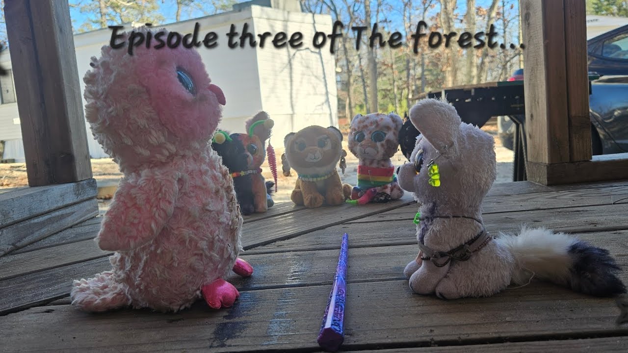 Episode 3 of the forest..👁👄👁