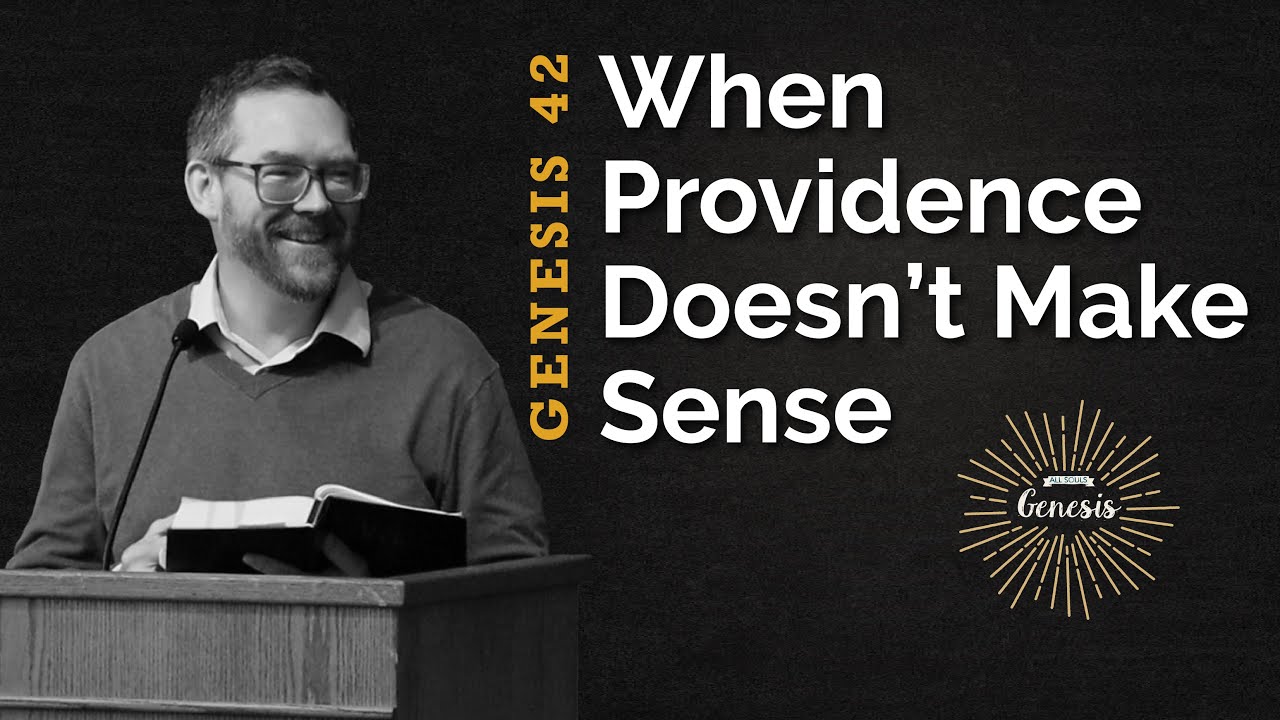 When Providence Doesn’t Make Sense