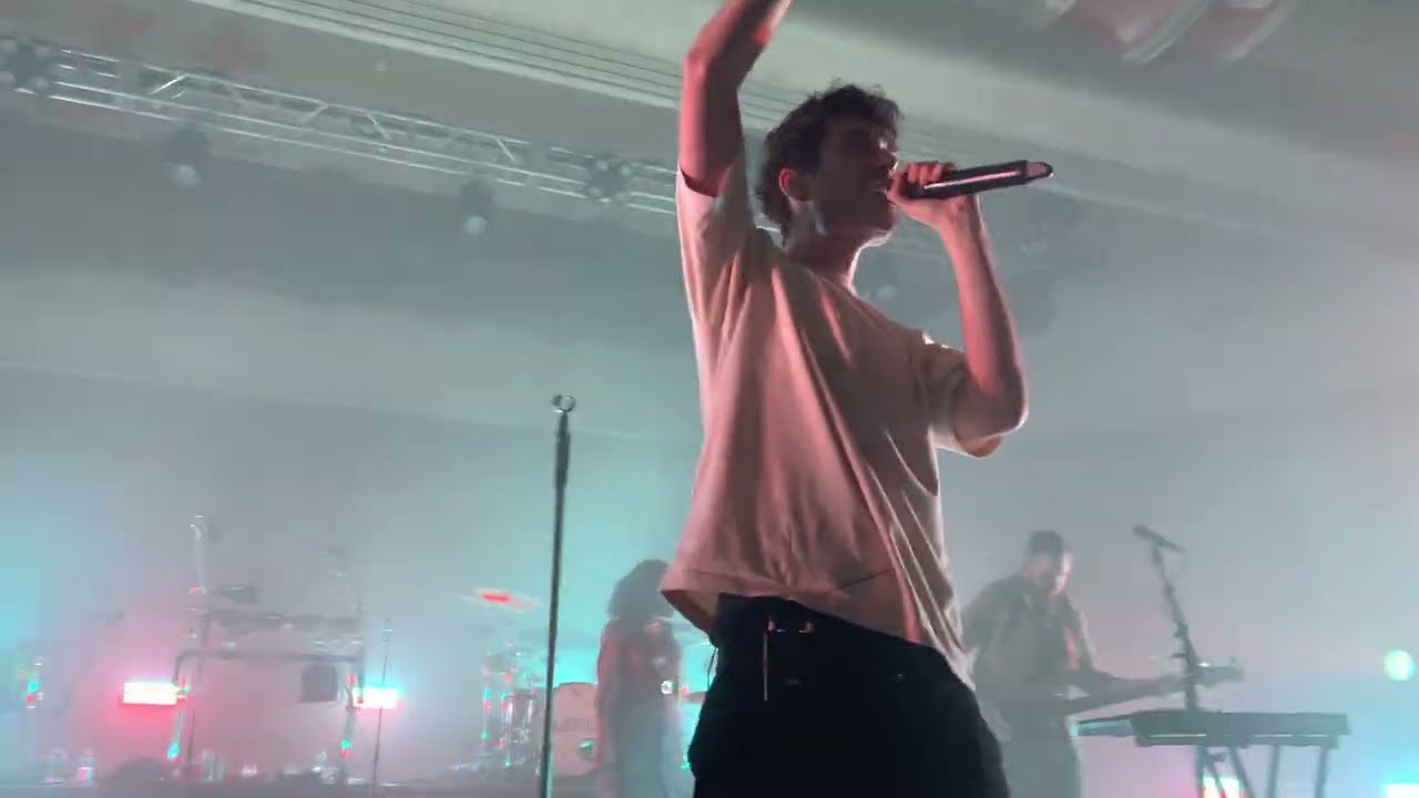 Bastille ‘Club 57’ - EartH Theatre Hackney 4K Live