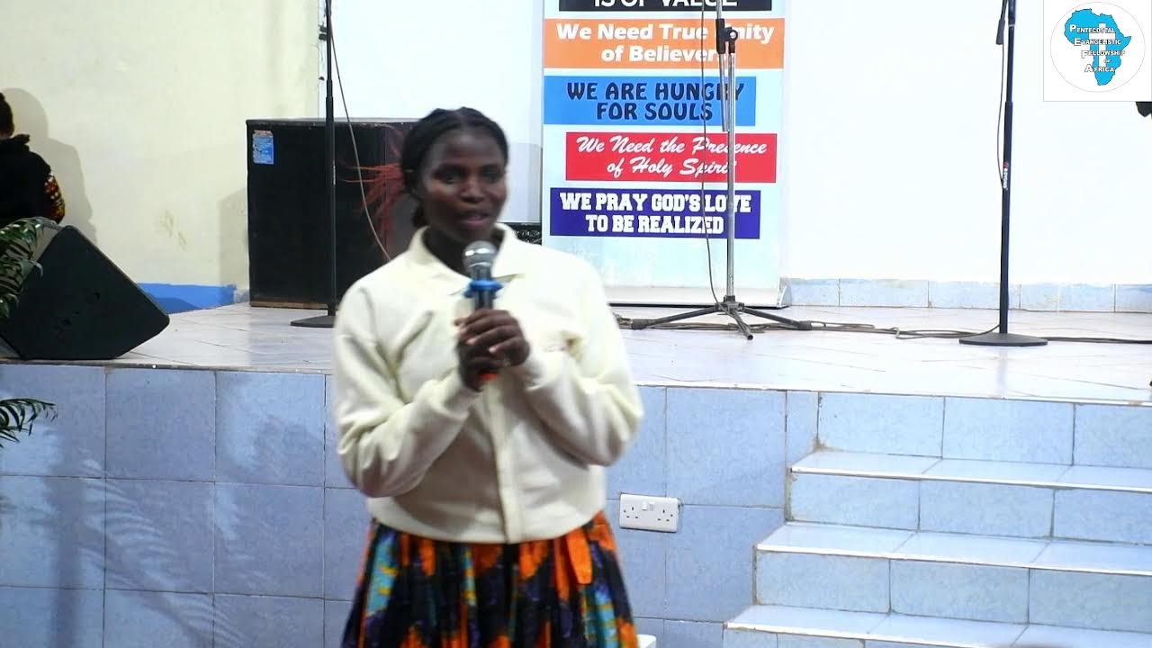Pefa Kabete Church ⛪ Live Stream