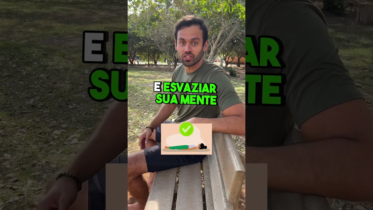 Estudo compara medita&ccedil;&atilde;o com rem&eacute;dio antidepressivo e mostra resultado &uacute;nico #saudemental #ansiedade