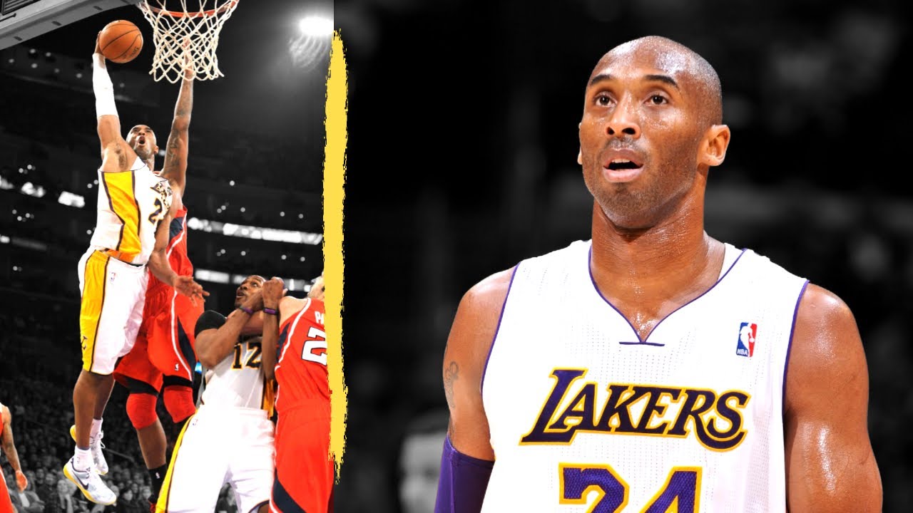 The Game Kobe Bryant POSTERIZED Josh Smith | Kobe with 34 Pts and Game-Winner 🐍 | March 3, 2013