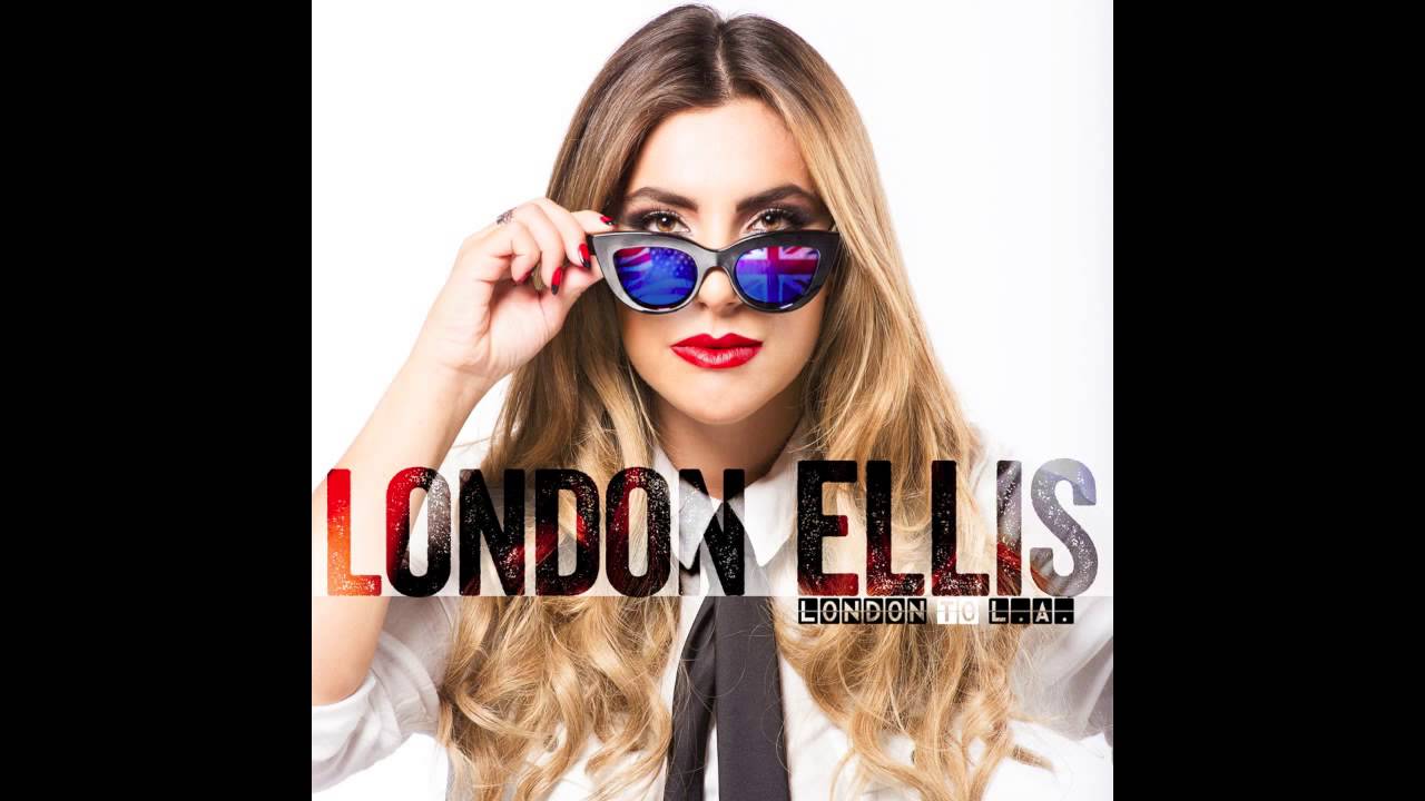 London Ellis - London to LA feat. CharlesBlack (Audio)