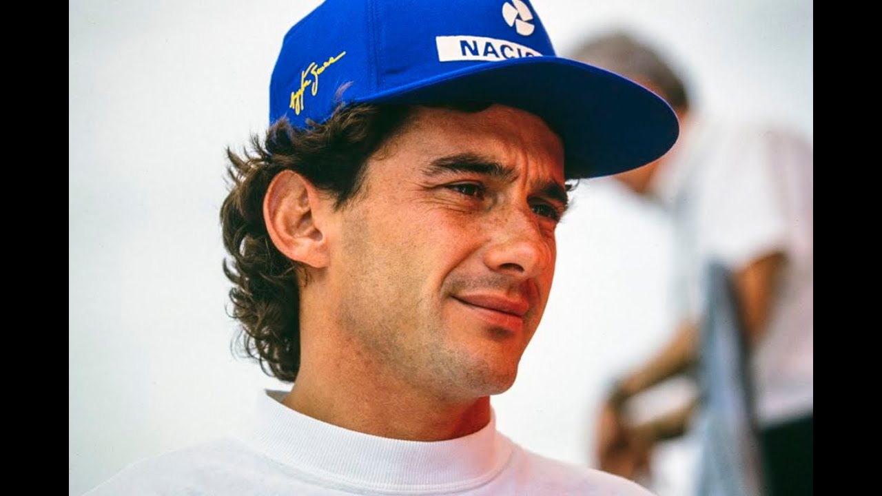 Ayrton Senna | Keane - 