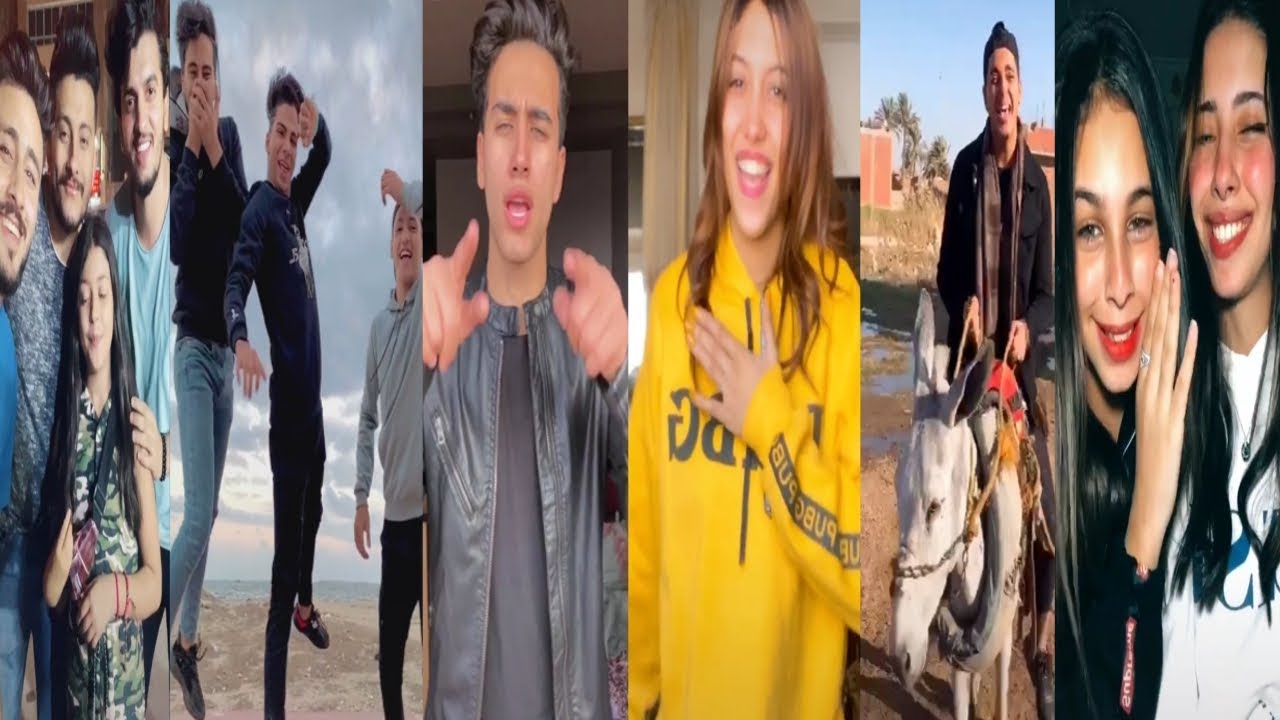احلى واقوى تجميعة ميوزكلي 😍 جهاد حسن - حوده اينو - رودينا احمد - شهاب الدين - حنين حسام تيك توك