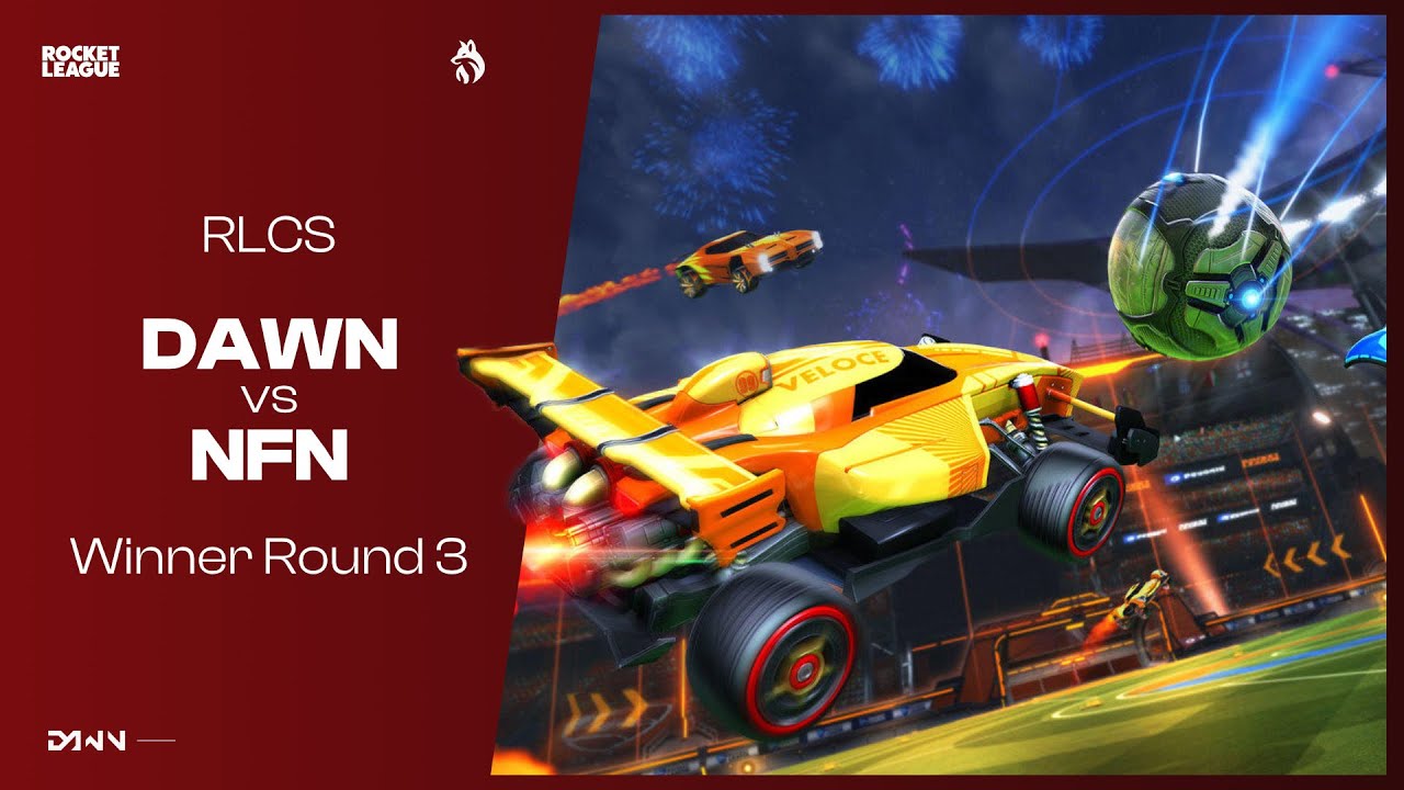 [RL] RLCS 2026 - Open 2️⃣ - Winner Round 3️⃣ - 🆚 NFN