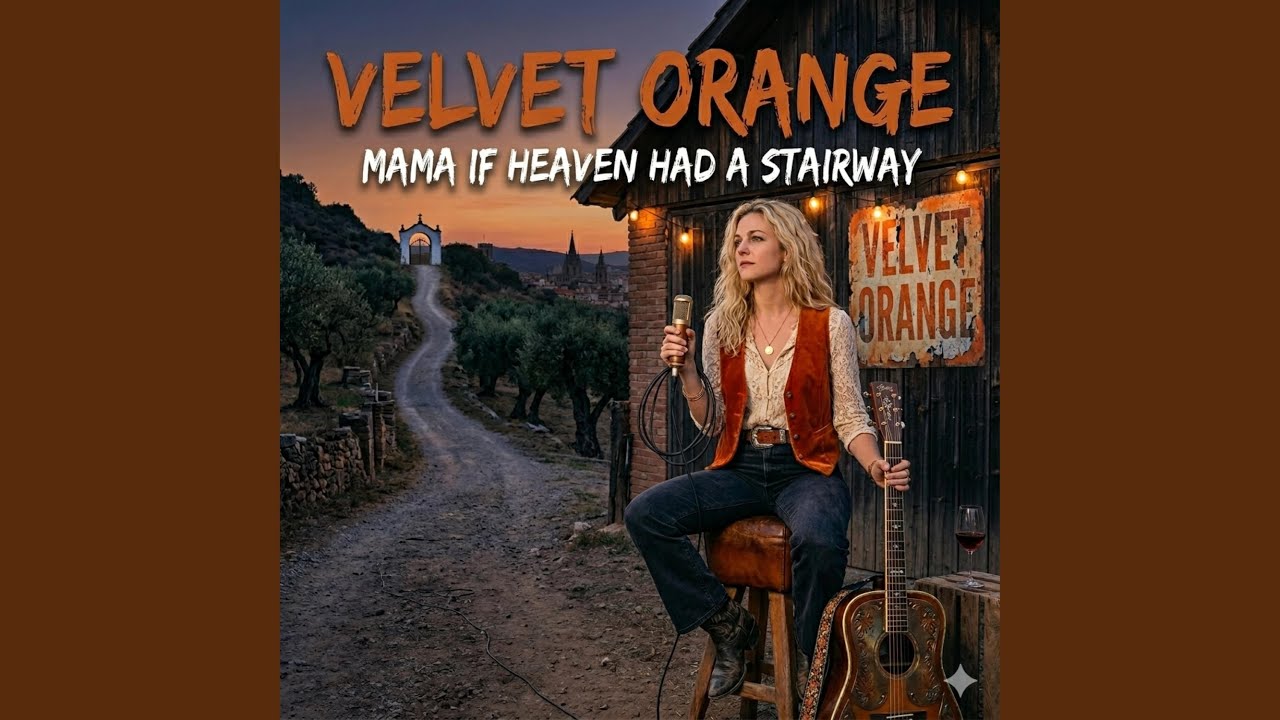 Mama, If Heaven Had A Stairway
