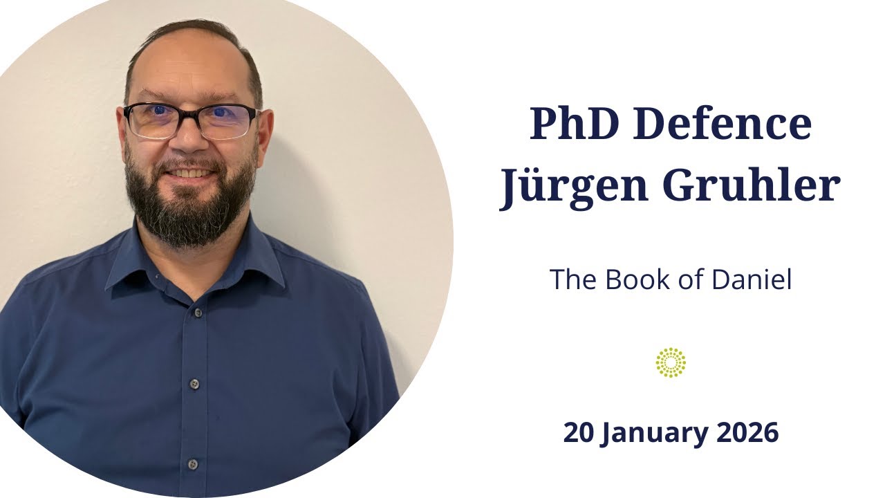 Promotie Jürgen Gruhler