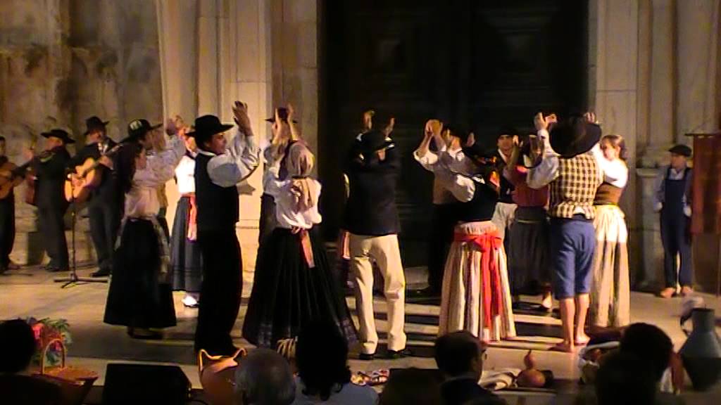 Grupo Etnográfico da Região de Coimbra - Mazurca