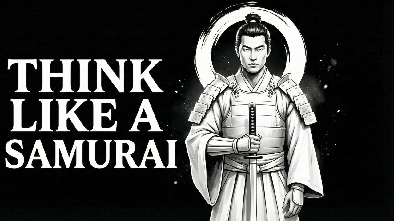 The Mental Discipline of Samurai Warriors