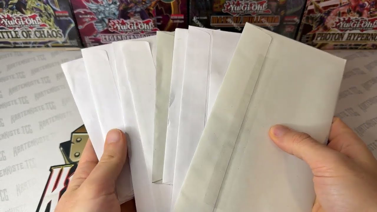 XXL Yugioh Neuzugänge Goat/Edison l KartenKiste_TCG