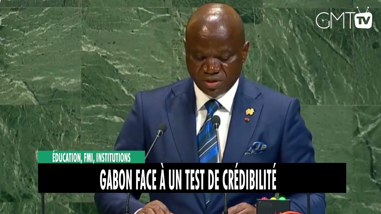 [#Reportage] Éducation, FMI, institutions : Gabon face à un test de crédibilité