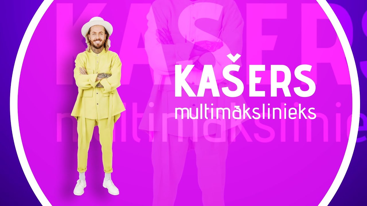 ČETRI UZ KOFERIEM | 4.epizode - Itālija | KAŠERS