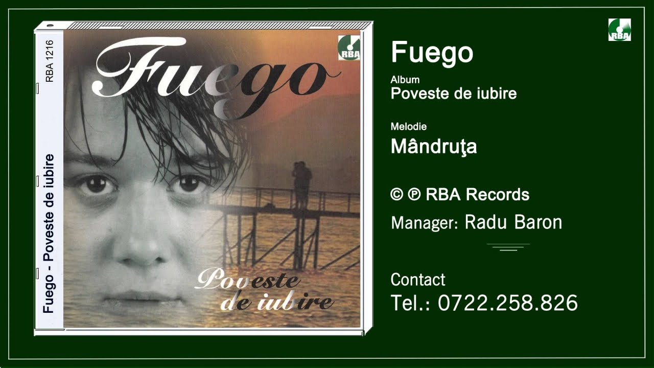 Fuego   Mandruta