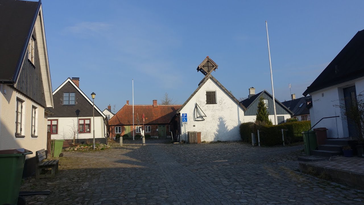 Skillinge kapell Skåne