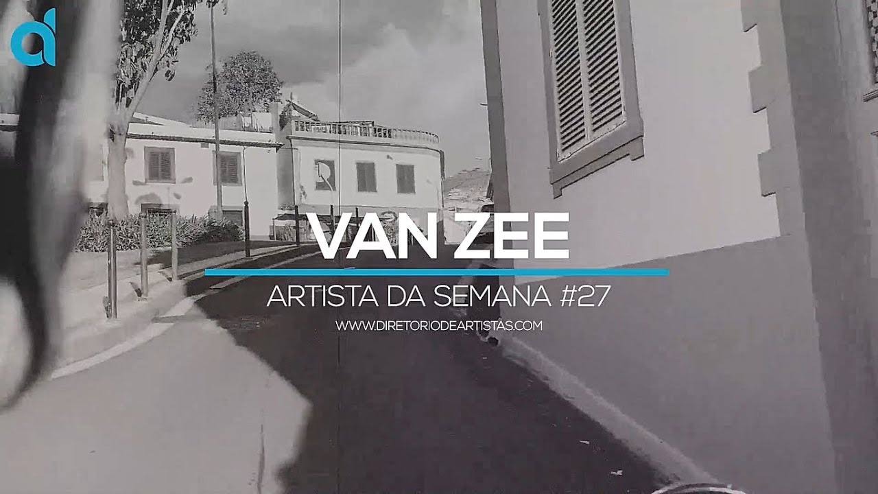 Entrevista | Van Zee no Artista da Semana #27
