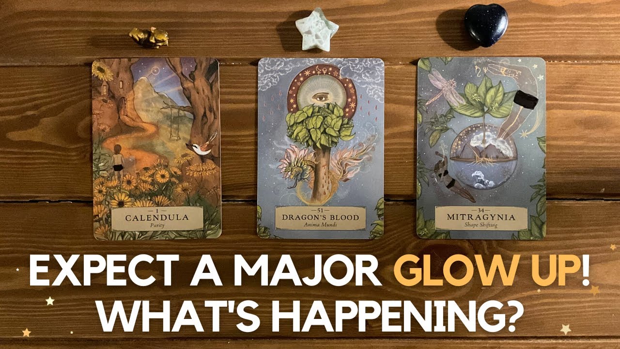 Expect A MAJOR Glow Up! What's Happening? ✨🧚✨ | Timeless Reading