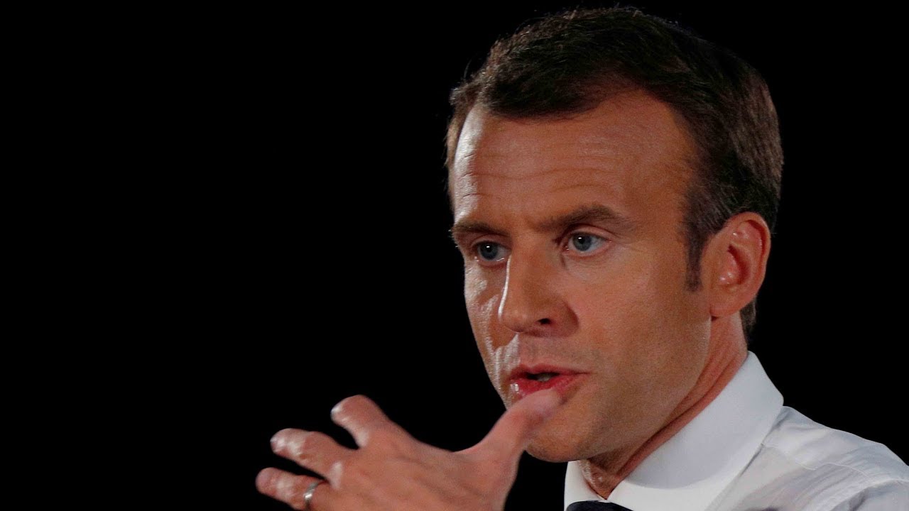 Macron calls for multilateral approach & international engagement