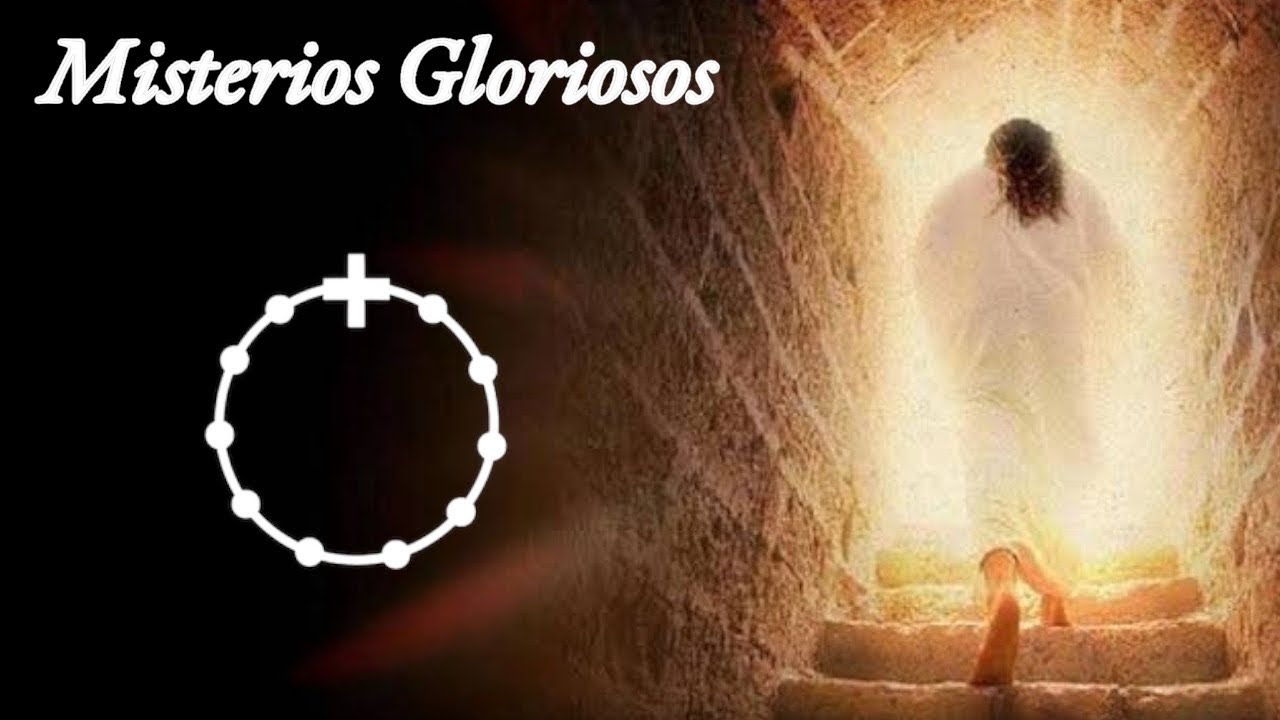 REZO DEL SANTO ROSARIO | MISTERIOS GLORIOSOS SÁBADO 14 DE MARZO DE 2026
