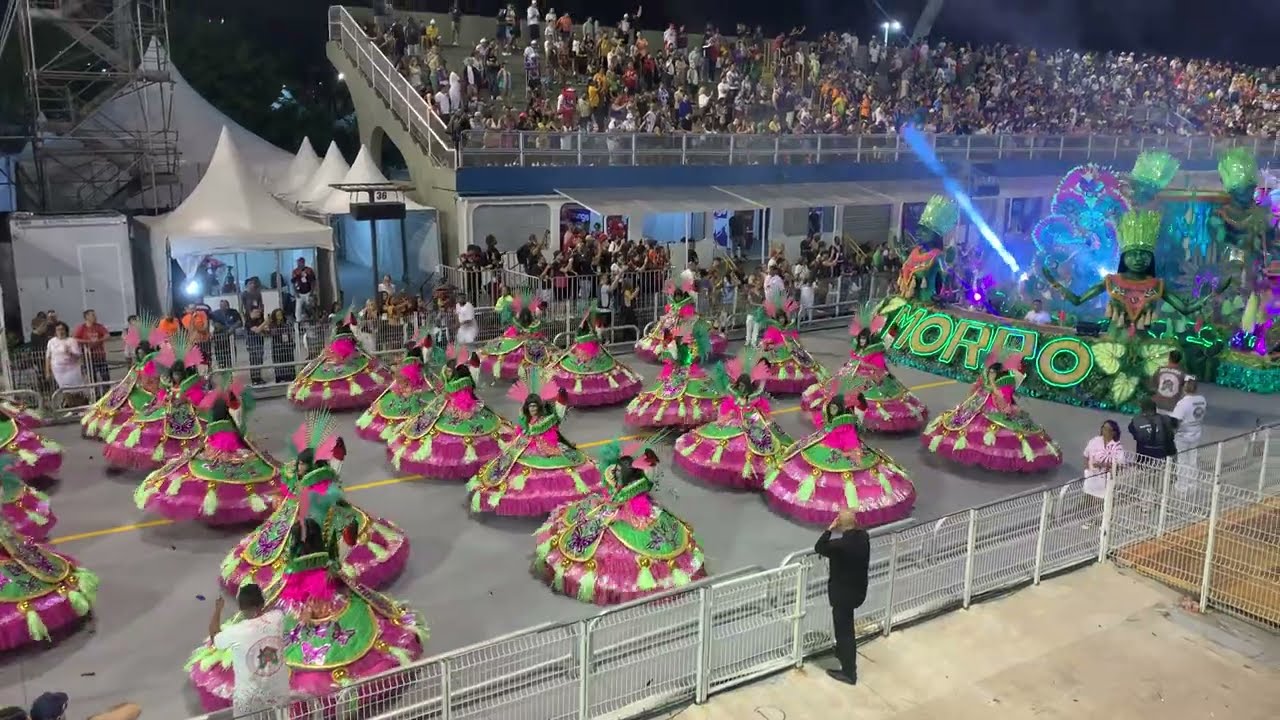 Morro da Casa Verde - SP 2025 - Desfile Completo