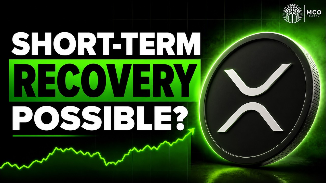 Is the XRP bottom in? The levels that decide