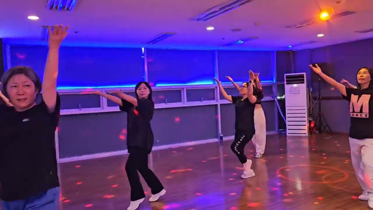 [MDANCE] 성인Class /도깨비Groove /M댄스본점