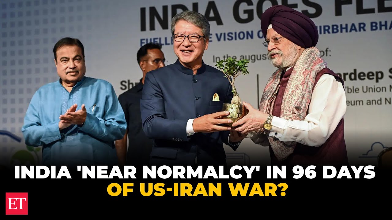 &lsquo;India comes after Japan as a country that has lowest rise in fuel prices&rsquo;:  Hardeep Singh Puri