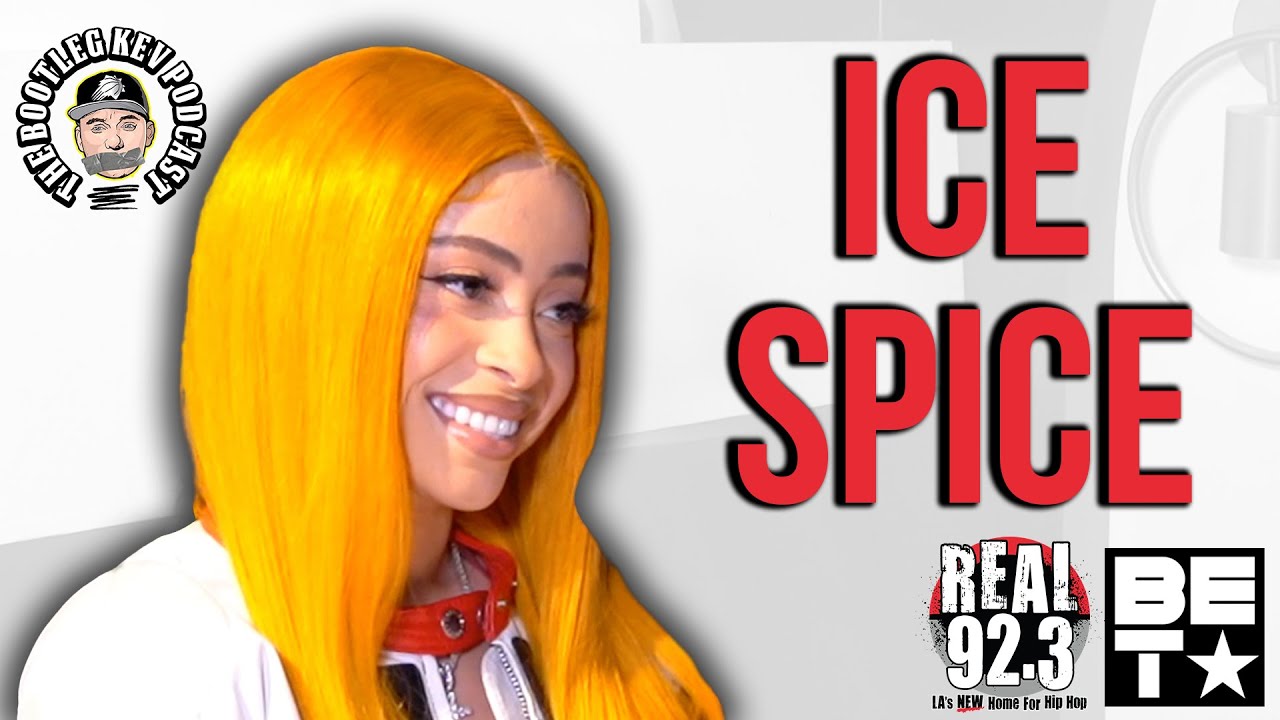 Ice Spice on Y2K Album Cover, Barbz vs Swifties, Tour, Extravagant Purchases, & Internet Rumors