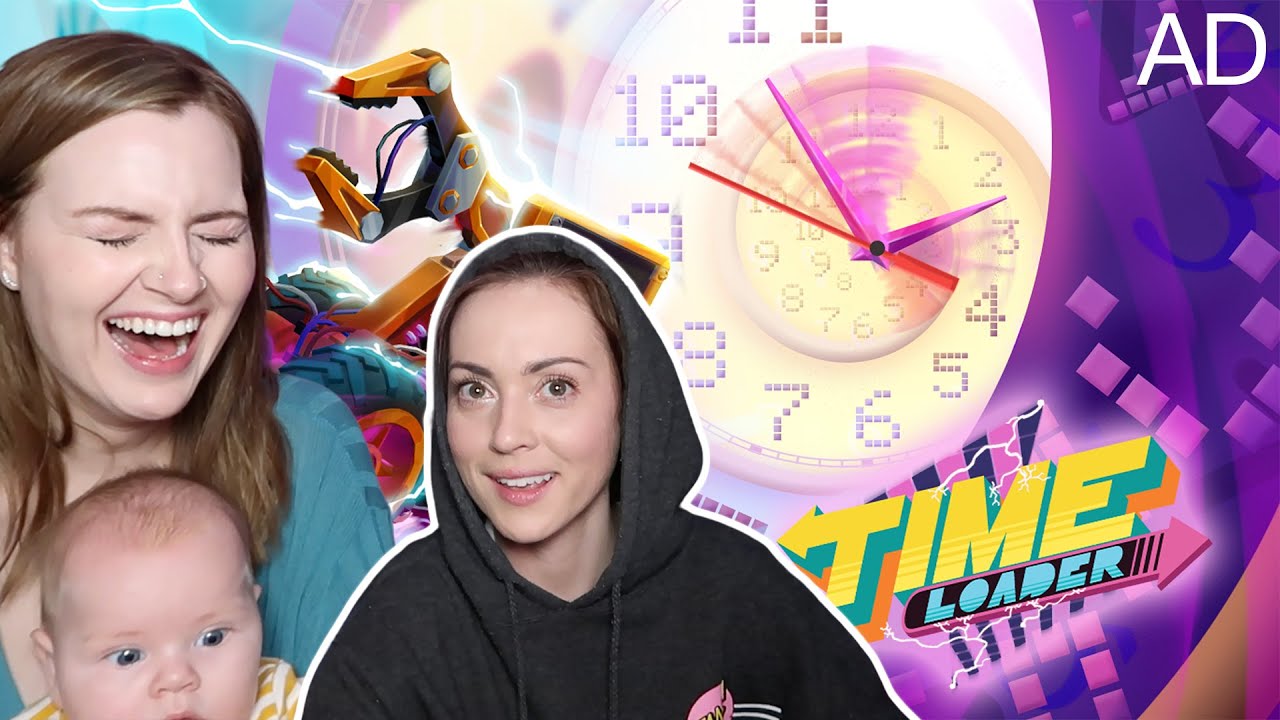 Back to the 90s with Time Loader!