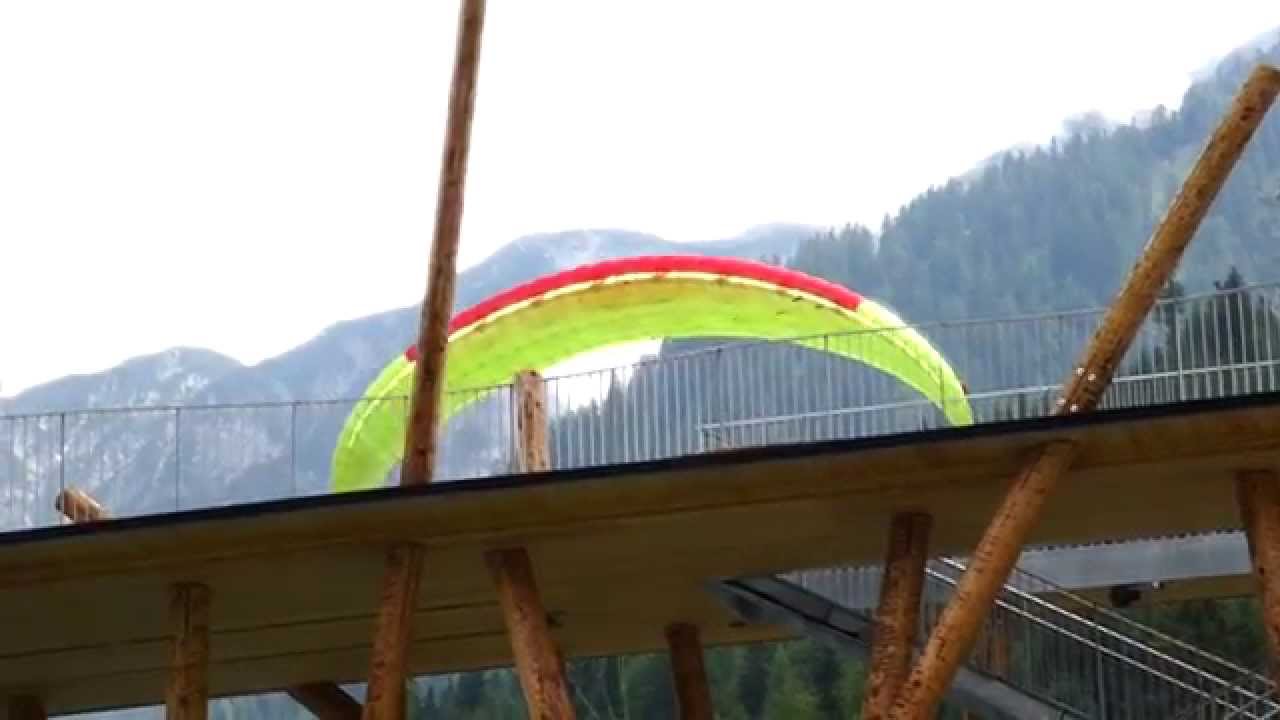 Einweihung der Uferpromenade in Pertisau am Achensee