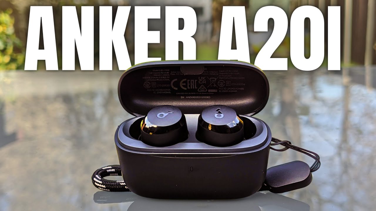 Обзор Anker Soundcore A20i — Bluetooth-наушники!