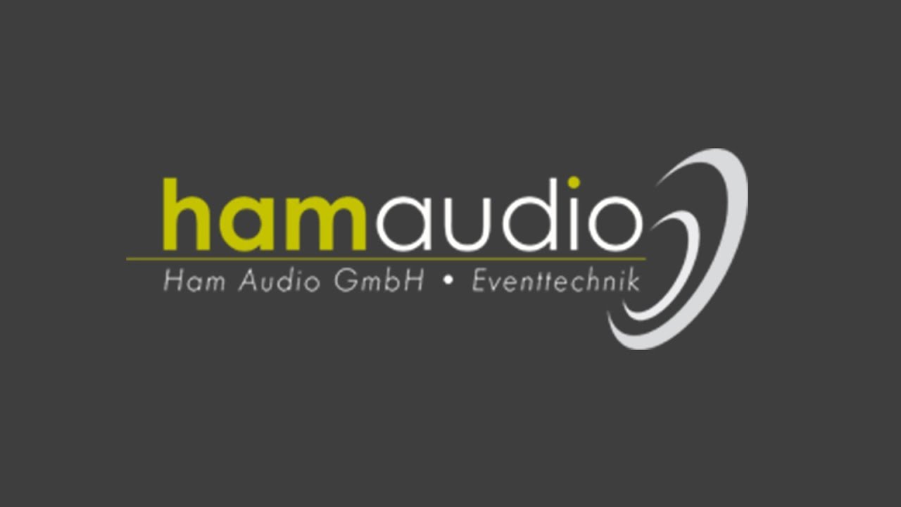 Ham Audio GmbH &ndash; Veranstaltungstechnik in Braunschweig