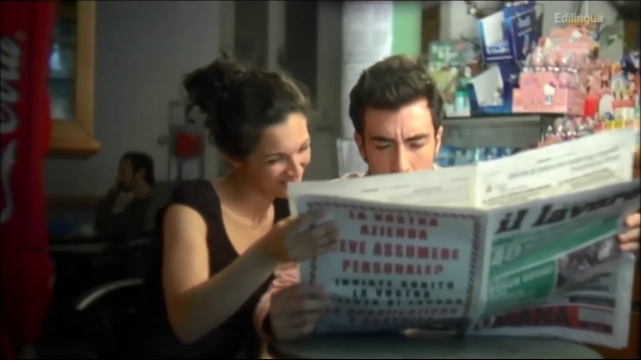 Cosa fai nella vita? - Arrivederci! 2 (Unità 9)