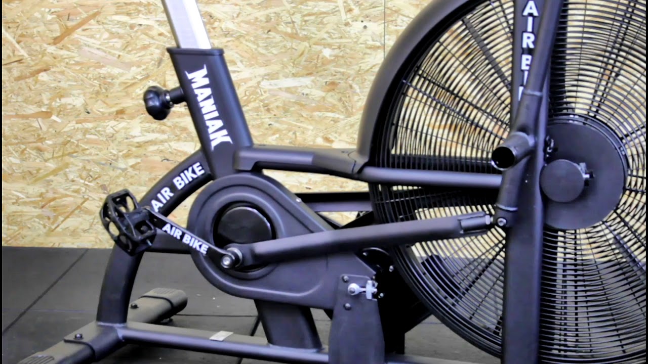 Maniak AirBike