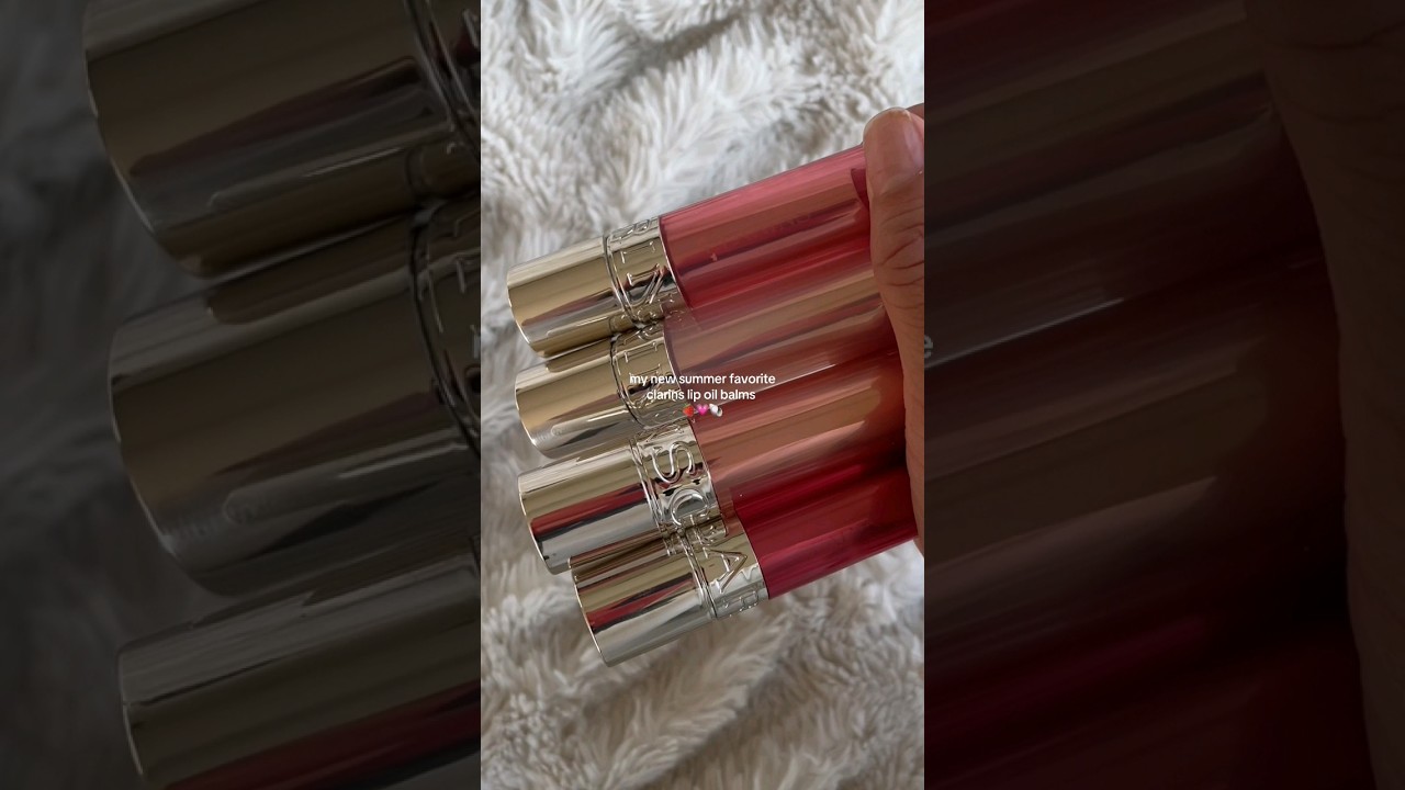 Clarins🌷❤️ [Vid: carogranger9] 